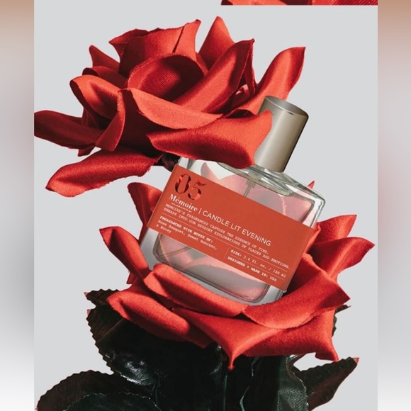 Memoire Archives 3.4oz 03 Candle Lit Evening - Picture 3 of 5